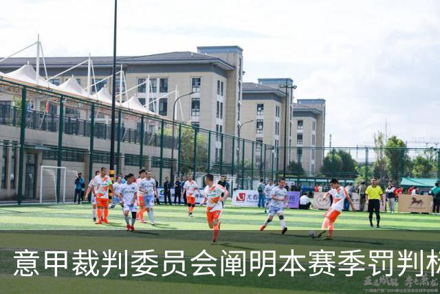 意甲裁判委员会阐明本赛季罚判标准